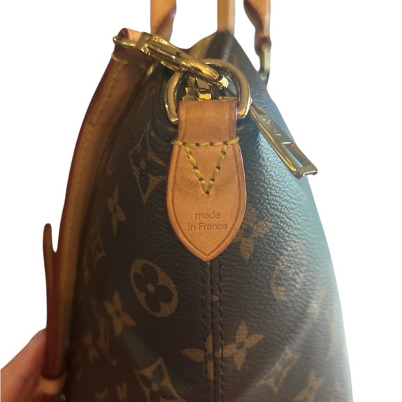 Louis Vuitton Monogram Boetie MM Brown Handbag LNC - Picture 8 of 16